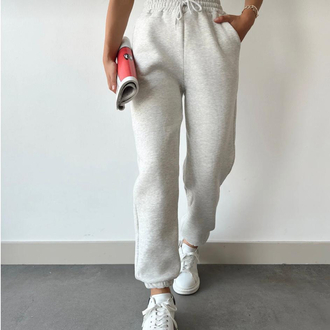 JOGGER YÜKSEK BEL EŞOFMAN
