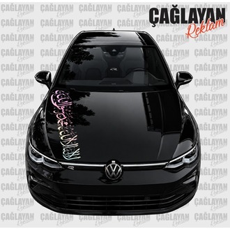 Kelime-i Tevhid Sticker
