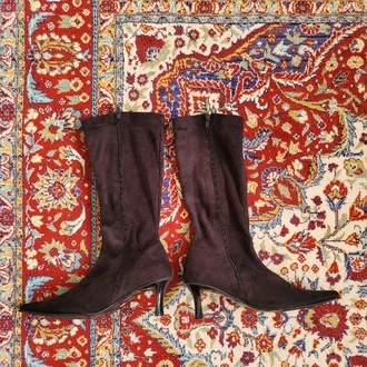 Vintage boots