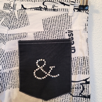 D&G Text Kapri