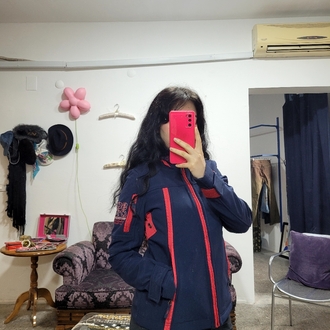 Sporty Jacket