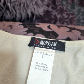 Morgan de Toi basic top •