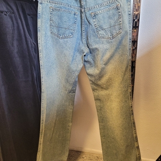 Y2K jeans