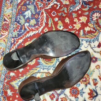 Vintage Brown shoes