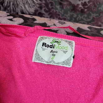 Pinky Cardigan • pembe hırka