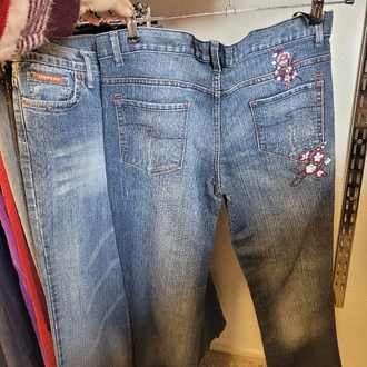 Spring Jeans