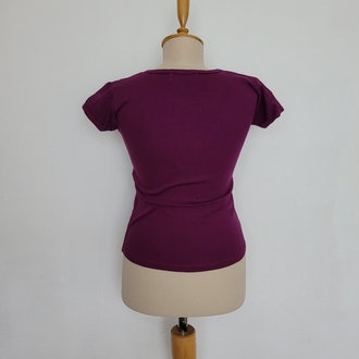 Y2K beaded top