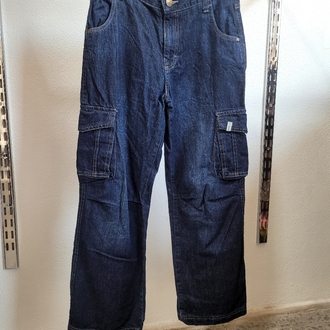 2000s Cargo Jeans