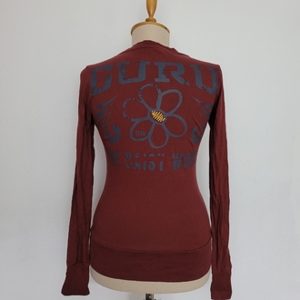 Y2K blouse