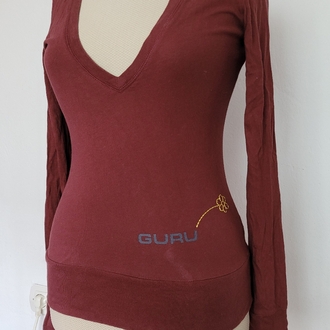 Y2K blouse
