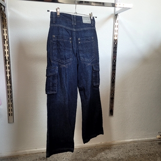 2000s Cargo Jeans