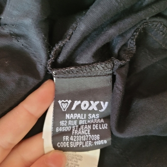 Roxy Babydoll top