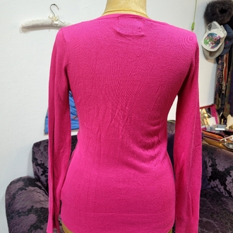 Pinky Cardigan • pembe hırka