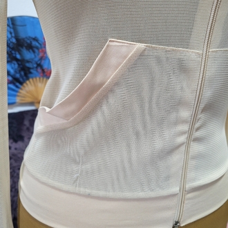 Lion Heart mesh jacket