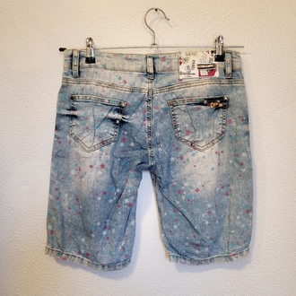 Star Denim Şort