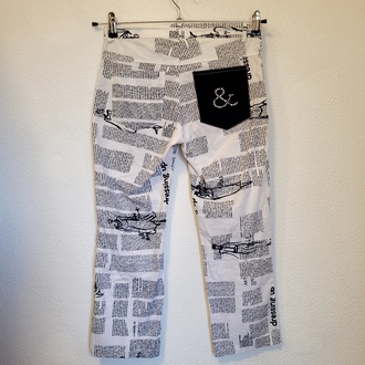 D&G Text Kapri