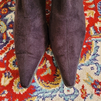 Vintage boots