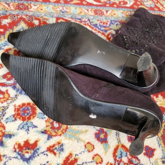 Vintage boots