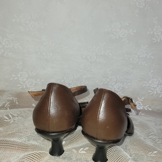 Vintage Brown shoes
