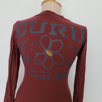 Y2K blouse