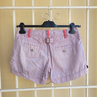 Pink shorts