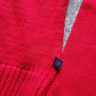 Tomato Red Sweater