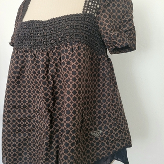 Roxy Babydoll top