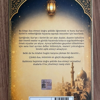Kurandan Dualar ve Sünnet Aracılığıyla Dua Defteriniz Dua Rehberiniz