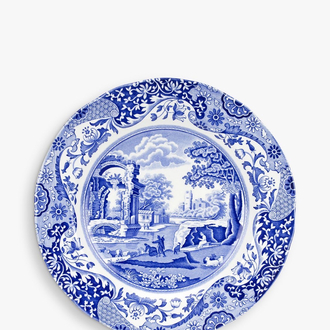 Spode Blue Italian 27cm Servis Tabağı Adet