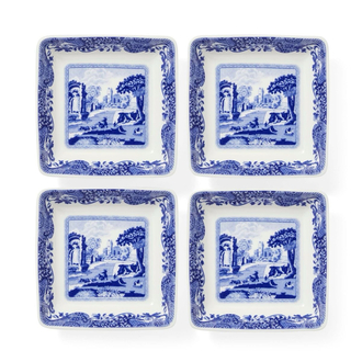 Spode Blue Italian Lokumluk (adet fiyatıdır)