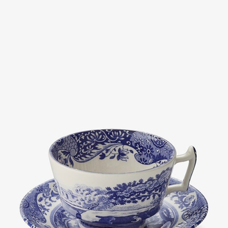 Spode Blue Italian Çay Fincanı