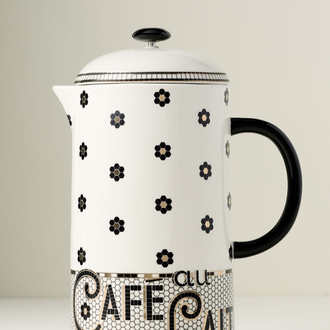 Anthropologie French Press Büyük Boy