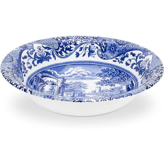 Spode Blue Italian Çorba Kase Adet