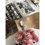 Silver Amelie Model Saat