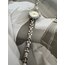 Silver Clarie Model Saat