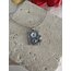 Silver Sanat Kolye | Çelik