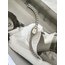 Silver Amelie Model Saat