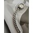 Silver Amelie Model Saat