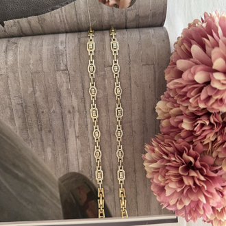 Gold Xuping Bileklik | No.8