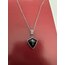 Silver Shield Kolye | Çelik