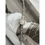 Silver Clarie Model Saat