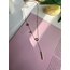 Love Asansör Kolye | Çelik