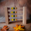 DUENDE TREND MONTESSORİ AHŞAP ABAKÜS-RENKLİ BONCUK