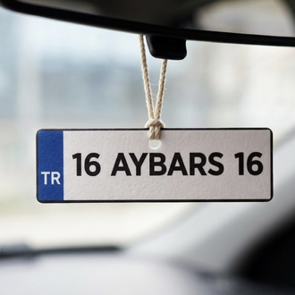 Stiker ve Koku Araç içi ve Dışı