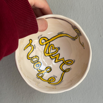 noodle bowl