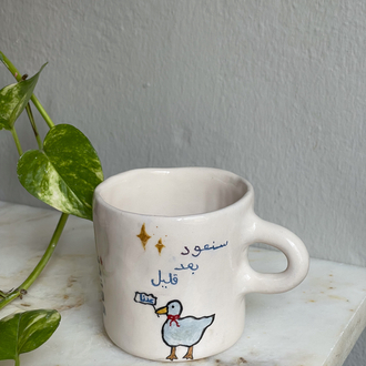 spacetoon mug