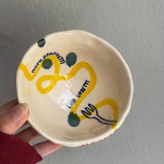 noodle bowl