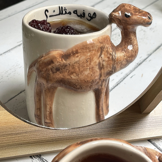 desert mug