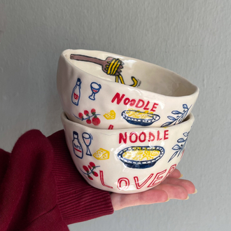 noodle bowl