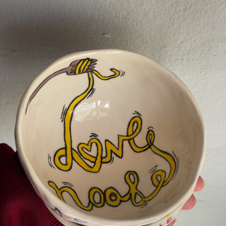 noodle bowl
